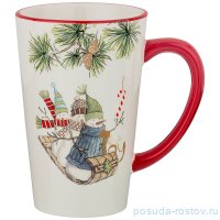 Кружка 550 мл &quot;Зимняя забава&quot; / 215197