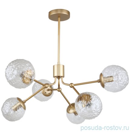 Люстра 6 рожковая &quot;Гамбург&quot; / 329181