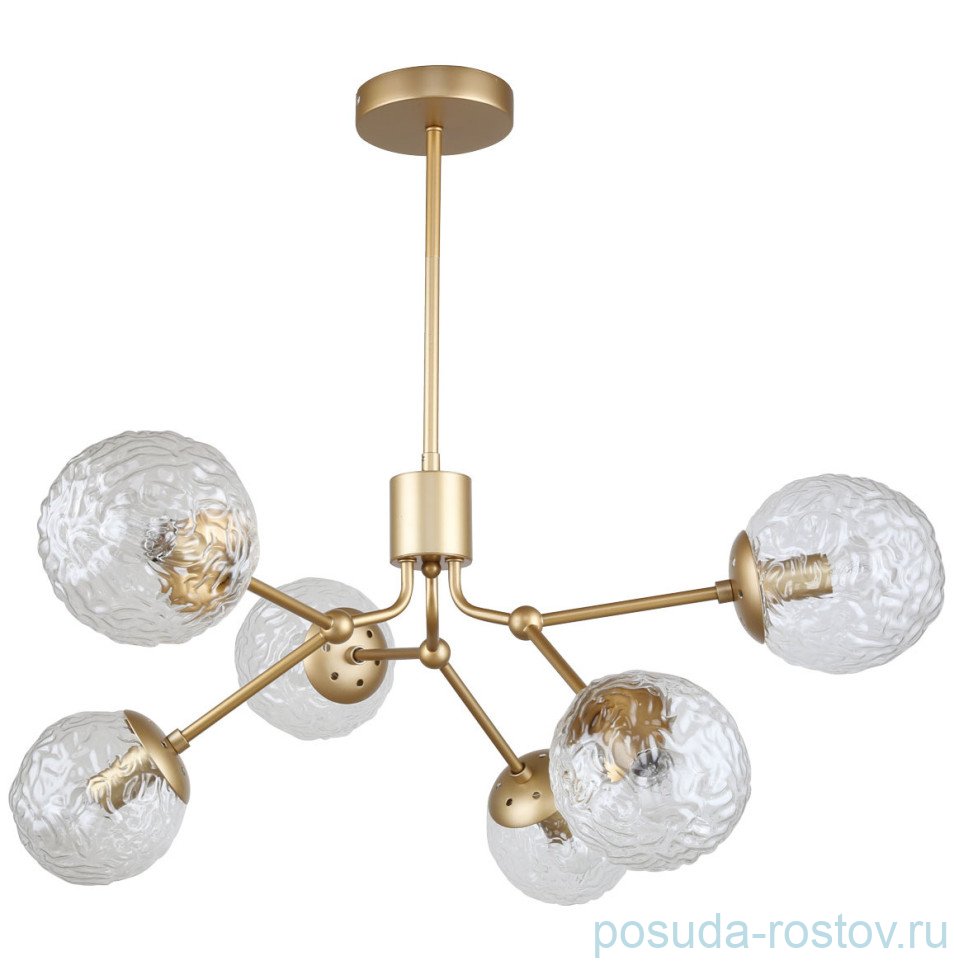 Люстра 6 рожковая "Гамбург" / 329181 Люстра 6 рожковая "Гамбург" / 329181
