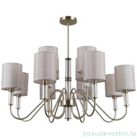 Люстра 12 рожковая &quot;Конрад&quot; / 340621