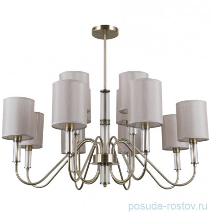 Люстра 12 рожковая &quot;Конрад&quot; / 340621