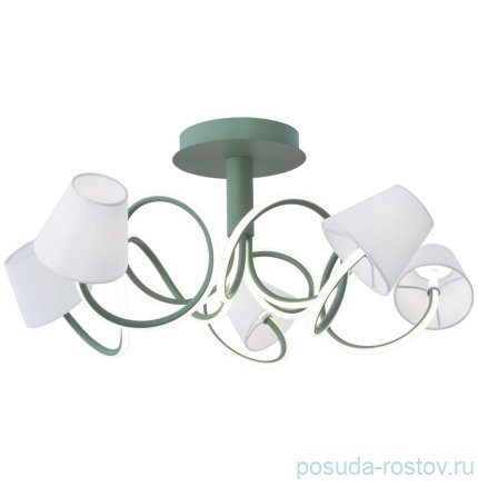 Люстра 5 рожковая &quot;Аэлита&quot; / 341848