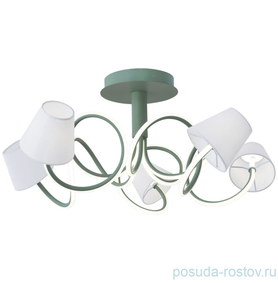 Люстра 5 рожковая "Аэлита" / 341848 Люстра 5 рожковая "Аэлита" / 341848