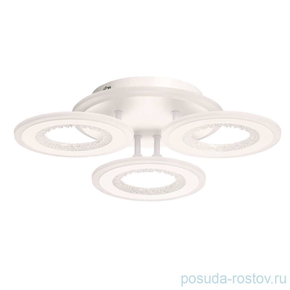 Люстра 4 рожковая "Мадлен" / 336912