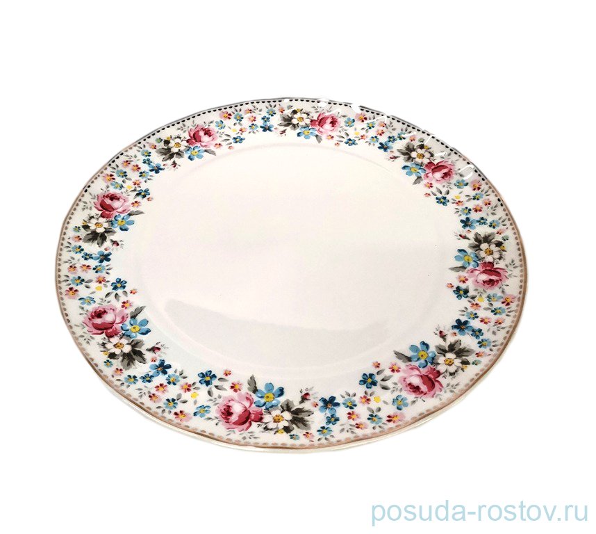 Набор тарелок 27 см 6 шт "Мадемуазель Кики" / 227688