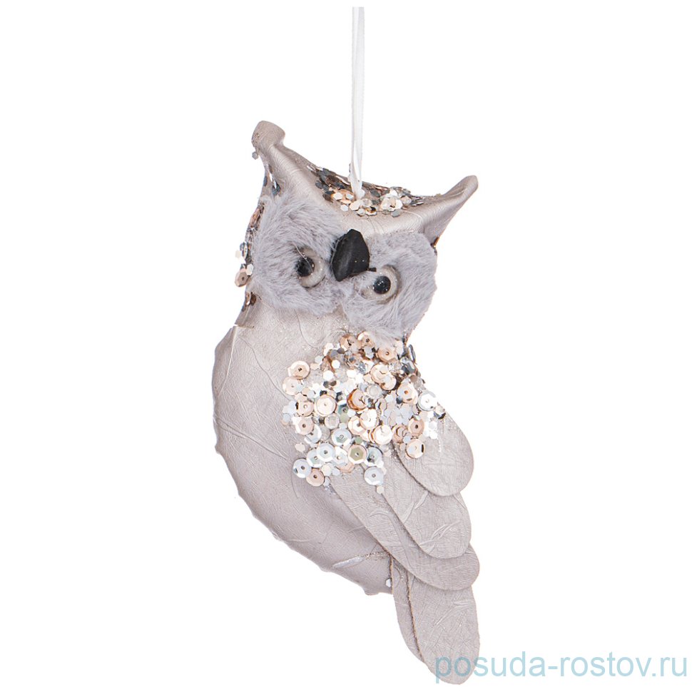 Изделие декоративное 18 х 8 см "Сова" / 225002