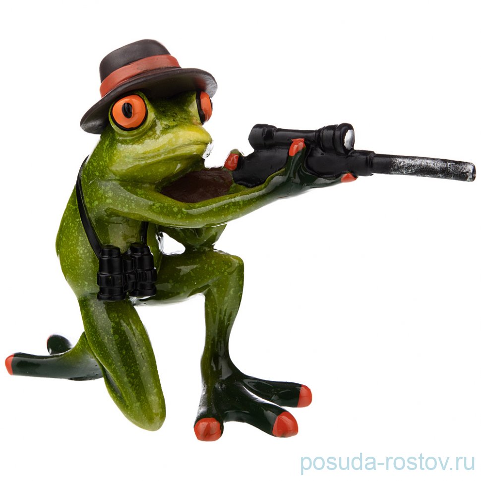 Фигурка 16,5 х 5,5 х 13 см "Фрогги" / 224495