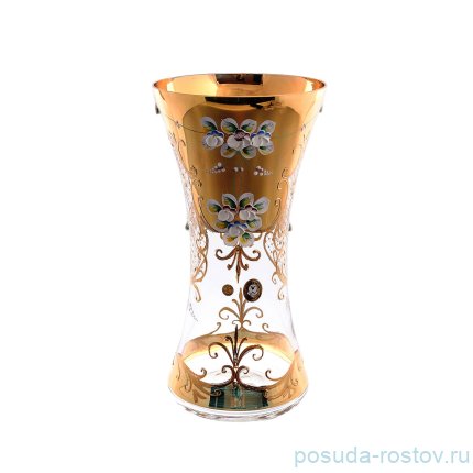 Ваза для цветов 30 см &quot;Лепка прозрачнная&quot; E-S / 151999
