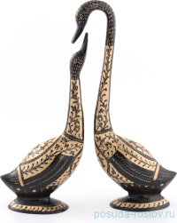 Фигурки 2 шт (30, 35 см) &quot;Лебедь&quot; / 195553
