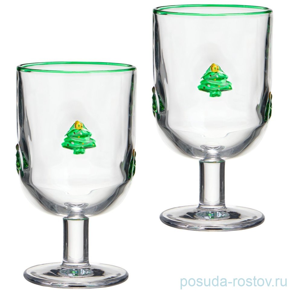 Бокалы для белого вина 350 мл 2 шт "Celebration" / 379607 Бокалы для белого вина 350 мл 2 шт "Celebration" / 379607