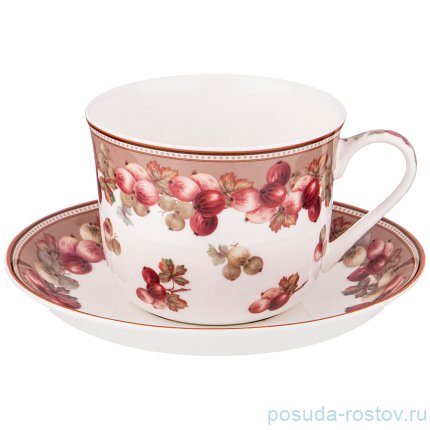Чайная пара 500 мл &quot;Фрукты&quot; / 271673