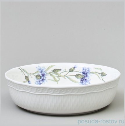 Столовый сервиз на 6 персон 23 предмета &quot;Васильки&quot; / 365709