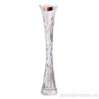 Ваза для цветов 25 см &quot;Резная&quot; / 138204