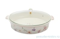 Блюдо для запекания 32 см с крышкой &quot;Алиса&quot; / 127964