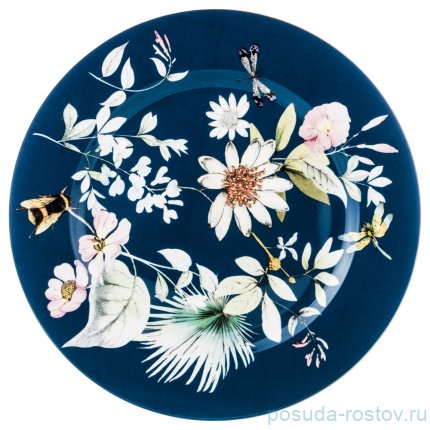 Набор тарелок 27 см 6 шт &quot;Летний вечер&quot; / 189561