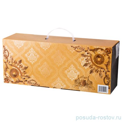 Набор чайных пар 250 мл 6 шт &quot;Лазурный Берег&quot;  / 191074