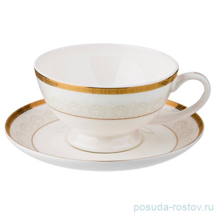 Набор чайных пар 250 мл 6 шт &quot;Лазурный Берег&quot;  / 191074