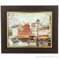 Ключница 20 х 25 см &quot;Мельница&quot; / 267303