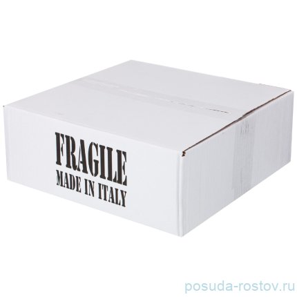 Блюдо 25 х 17 см Лист &quot;Гранаты&quot; / 215374