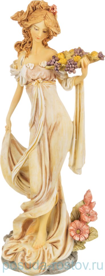 Фигурка 12 х 9 х 32 см "осень" / 211659