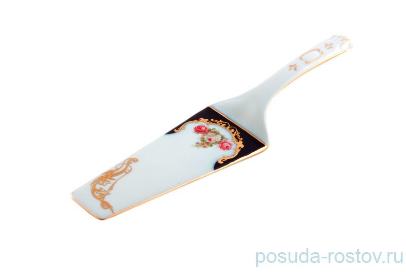 Лопатка для торта Leander "Соната /Роза /Кобальт" / 158091 Лопатка для торта Leander "Соната /Роза /Кобальт" / 158091
