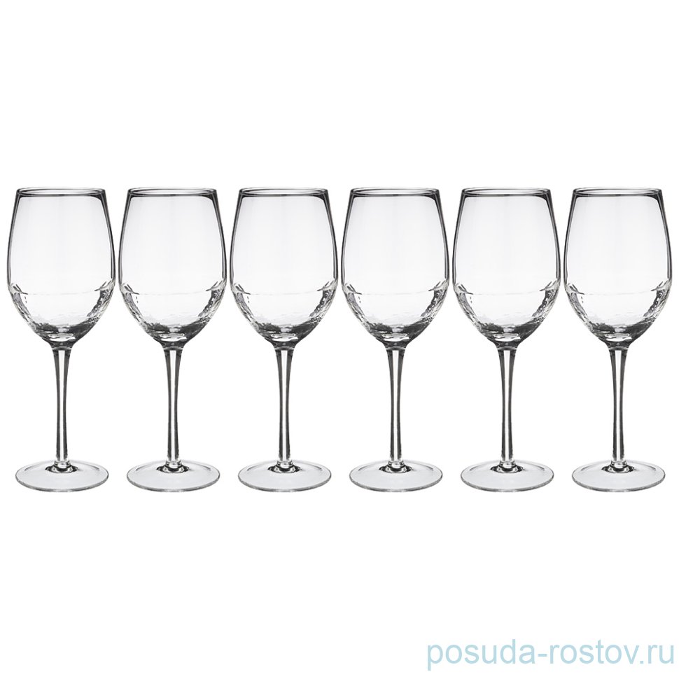 Бокалы для белого вина 400 мл 6 шт "Айсберг" / 192974 Бокалы для белого вина 400 мл 6 шт "Айсберг" / 192974