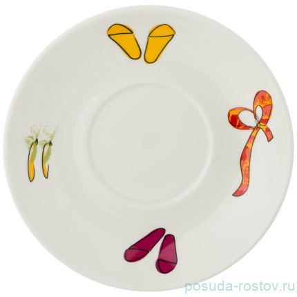 Чайная пара 360 мл 1 шт &quot;Fashion queen&quot; / 207127