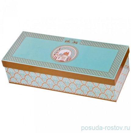 Набор чайных пар 260 мл 4 шт &quot;сура&quot; / 208654