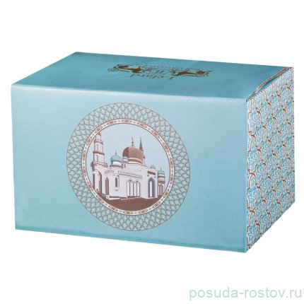 Заварочный чайник 1,6 л &quot;Сура /Московская Соборная мечеть&quot; / 203200
