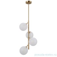 Люстра 4 рожковая &quot;Оливия&quot; / 340858