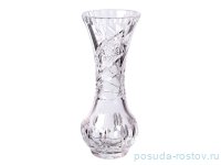 Ваза для цветов 18 см &quot;Леон /Резная 2&quot; / 137998