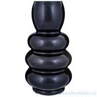 Ваза для цветов 12,5 х 12,5 х 24 см &quot;Vision grey&quot; / 338566