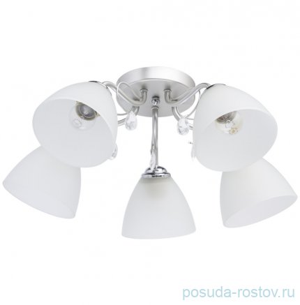Люстра 5 рожковая &quot;Нежность&quot; / 309526