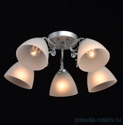 Люстра 5 рожковая &quot;Нежность&quot; / 309526