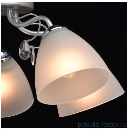 Люстра 5 рожковая &quot;Нежность&quot; / 309526