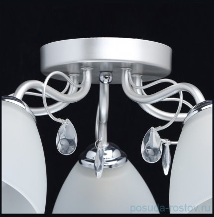 Люстра 5 рожковая &quot;Нежность&quot; / 309526