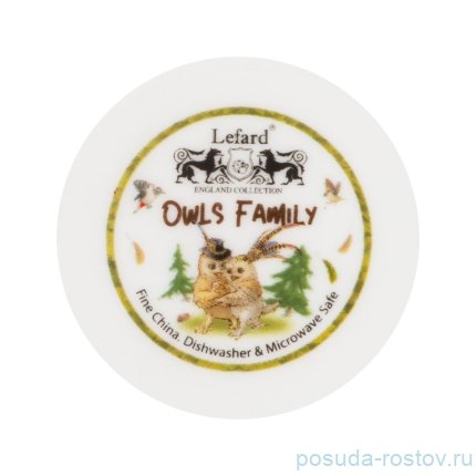 Чайная пара 500 мл &quot;совы&quot; / 258746