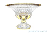 Ваза для фруктов 35 см н/н &quot;Адажио /Империя красная&quot; / 069981