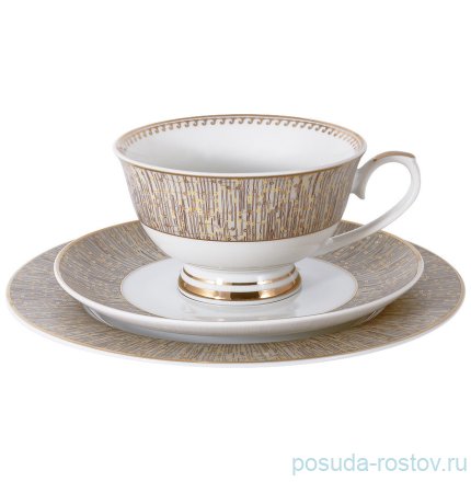 Чайный сервиз на 6 персон 23 предмета &quot;Луксор&quot;  / 327629