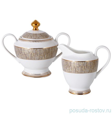 Чайный сервиз на 6 персон 23 предмета &quot;Луксор&quot;  / 327629