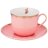 Чайная пара 400 мл 1 шт &quot;времена года /пинк&quot; / 225623