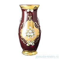 Ваза для цветов 40 см &quot;Лепка красная /8304&quot; 2 / 004890