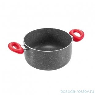 Кастрюля 20 см 3 л "MANICO ROSSO" / 141530
