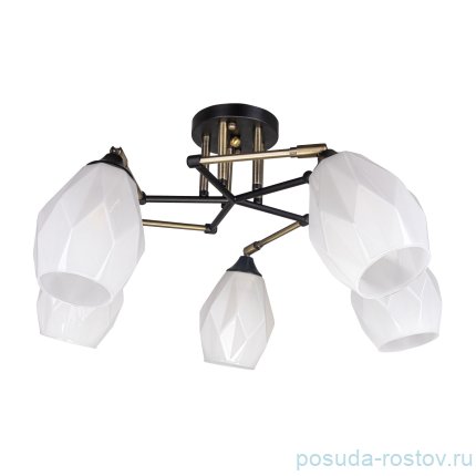 Люстра 5 рожковая &quot;Акцент&quot; / 300980
