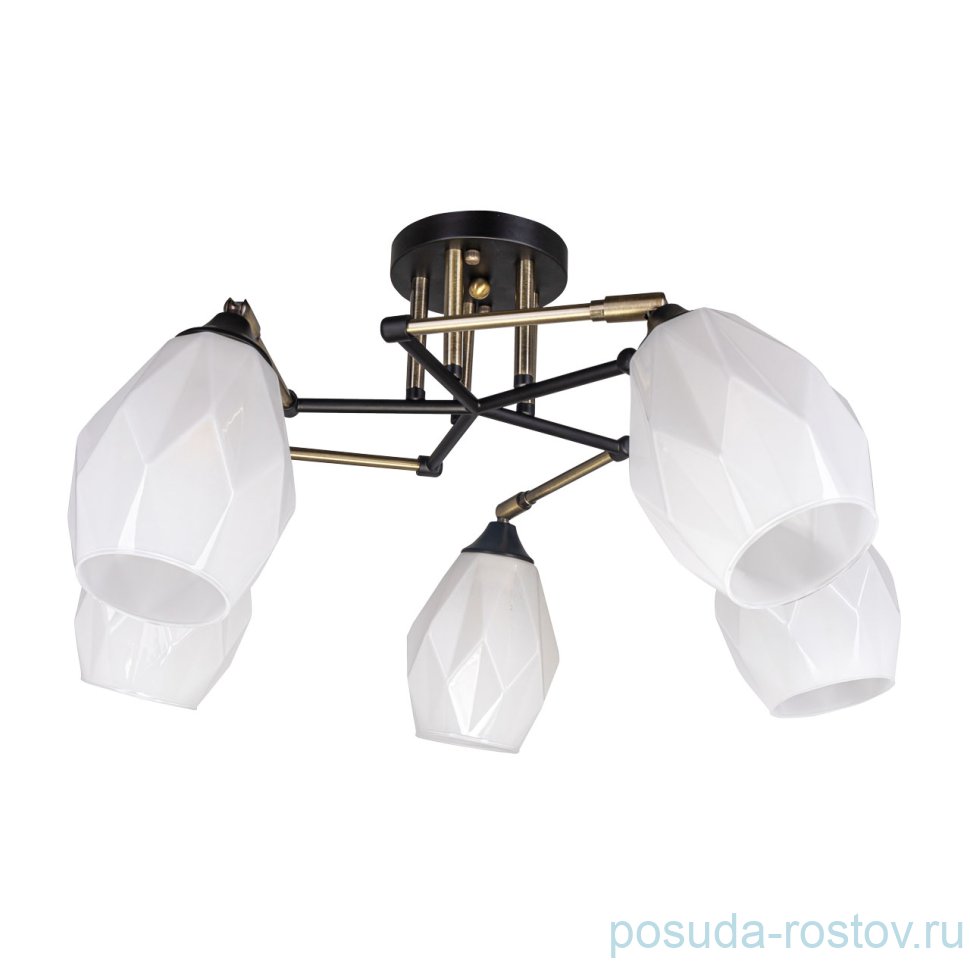 Люстра 5 рожковая "Акцент" / 300980 Люстра 5 рожковая "Акцент" / 300980