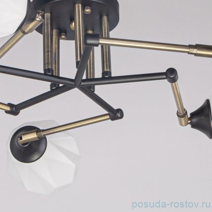 Люстра 5 рожковая &quot;Акцент&quot; / 300980