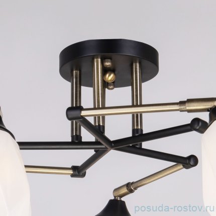 Люстра 5 рожковая &quot;Акцент&quot; / 300980