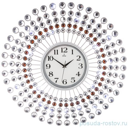 Часы настенные 60 см кварцевые &quot;GALAXY&quot; / 172393