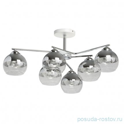 Люстра 6 рожковая &quot;Вита&quot; / 299616