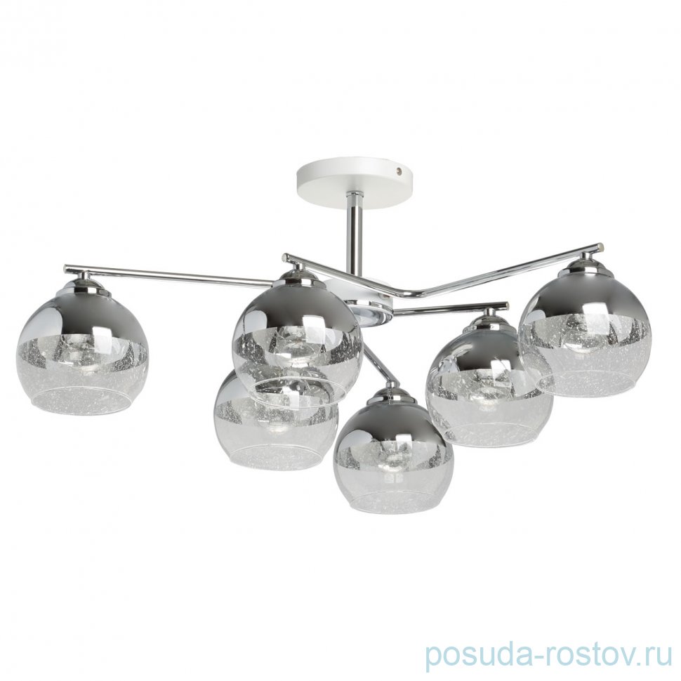 Люстра 6 рожковая "Вита" / 299616 Люстра 6 рожковая "Вита" / 299616